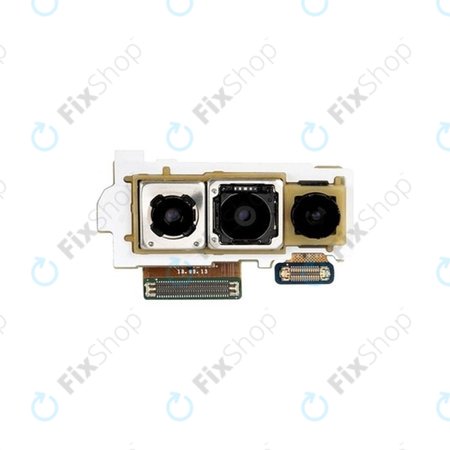 Πίσω Κάμερα για Samsung S10 Plus G975F | S10 G973F | GH96-12162A | Genuine Service Pack
