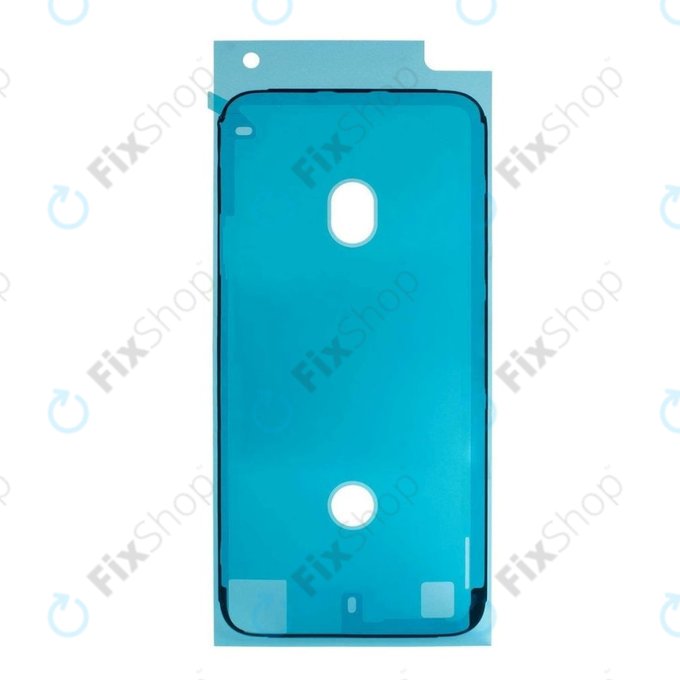 Αδιάβροχη Ταινία Συγκόλλησης Οθόνης για iPhone 7 | Μαύρο, Black