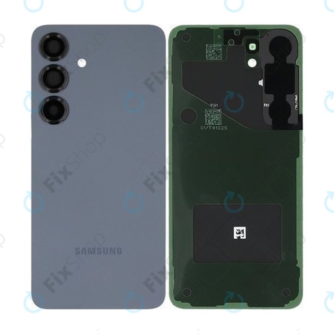 Καπάκι Μπαταρίας για Samsung S25 | GH82-36295E | Blueblack | Genuine Service Pack