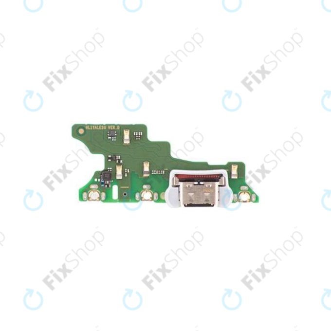 Επαφές Φόρτισης PCB για Huawei Honor 20 Pro | 02352VKS | Genuine Service Pack