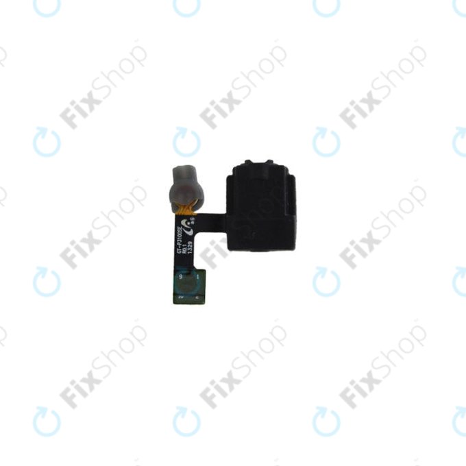 Jack Connector + Μικρόφωνο για Samsung Tab 2 7.0 P3100 | P3110 | Genuine Service Pack
