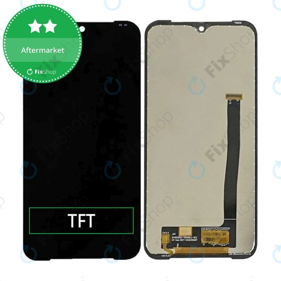 Οθόνη με οθόνη αφής για myPhone Hammer Blade 3, Aftermarket
