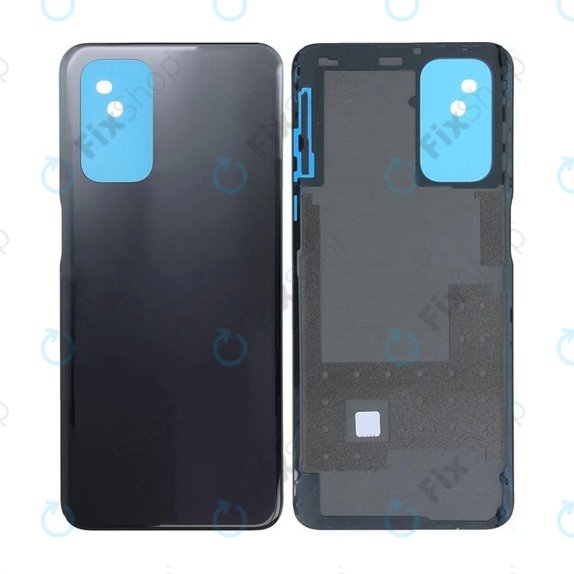 Καπάκι Μπαταρίας για Oppo A54 5G | A74 5G | Fluid Black