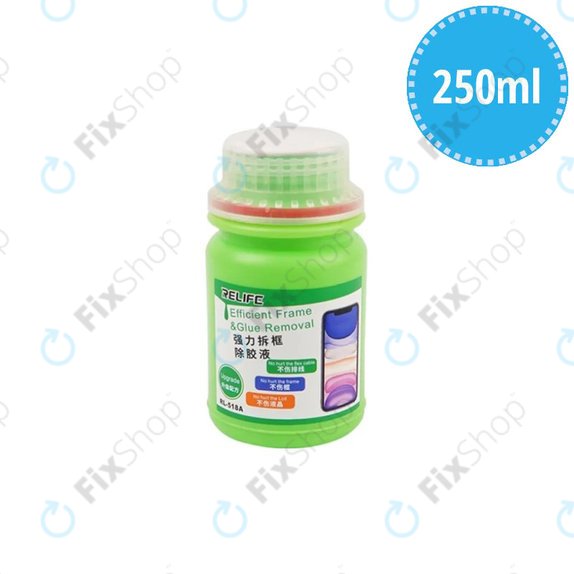 Super Glue Remover Agent Relife RL-518A - 250ml