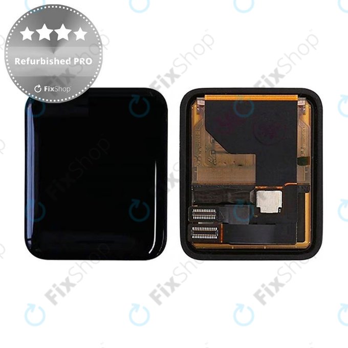 Οθόνη με οθόνη αφής για Apple Watch 1, 38mm, Refurbished