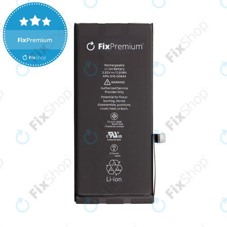 Battery για iPhone 11 | 3110mAh | FixPremium
