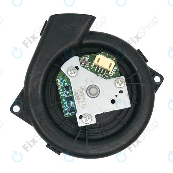 Μοτέρ αναρρόφησης, Μαύρο για Xiaomi Mi Robot Vacuum Mop