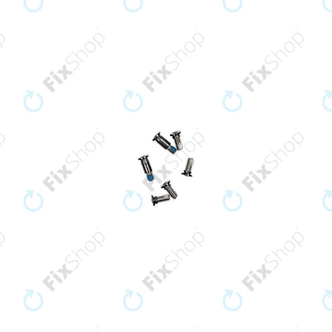 Σετ Κάτω Βιδών για MacBook Pro 13" A1708 (Τέλη 2016 - Μέσα 2017) | A2169 (2019) | A2289 (2020) | A2338 (2020)