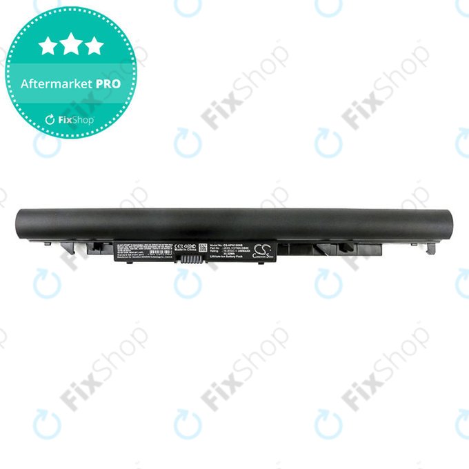 Μπαταρία για HP 240 G6, Pavilion 14, 15, 17, 2400mAh, Li-Ion, 14.8V, JC04, HQ