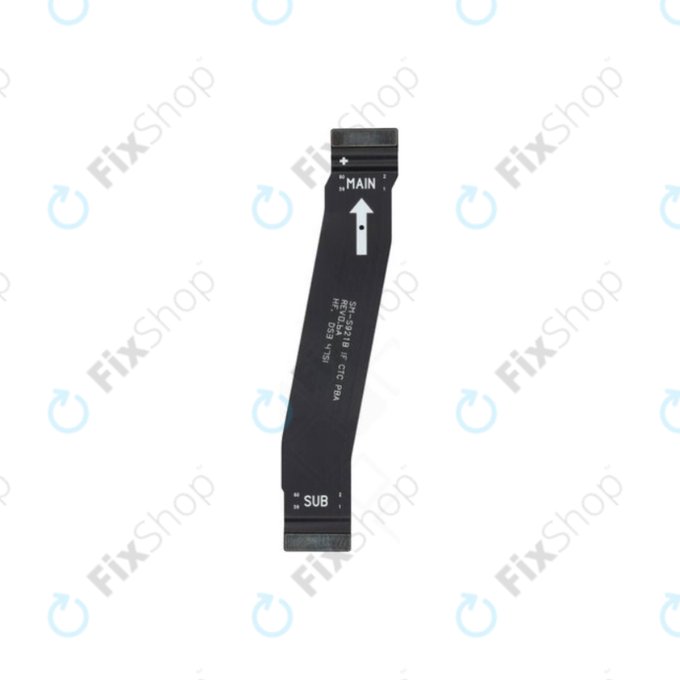 Καλώδιο Κύριας Πλακέτας Flex για Samsung S24 S921B | GH82-33292A | Genuine Service Pack