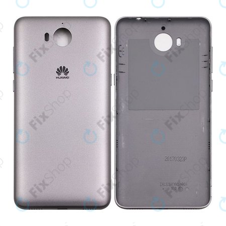 Καπάκι Μπαταρίας για Huawei Y6 | 2017 | MYA-L03 | Μαύρο | Black