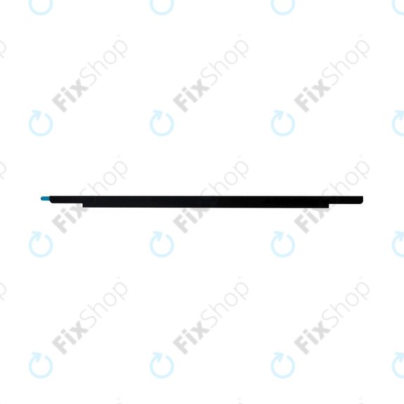 Μπροστινό Κάλυμμα με Λογότυπο για MacBook Air 13" A1932 (2018 - 2019) | A2179 (2020) | A2337 (2020) | Ασημί | Silver
