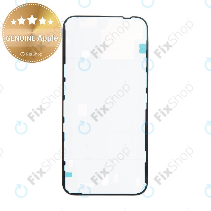Ταινία Συγκόλλησης για Πίσω Γυαλί για iPhone 14 | 923-08091-S | Genuine Apple