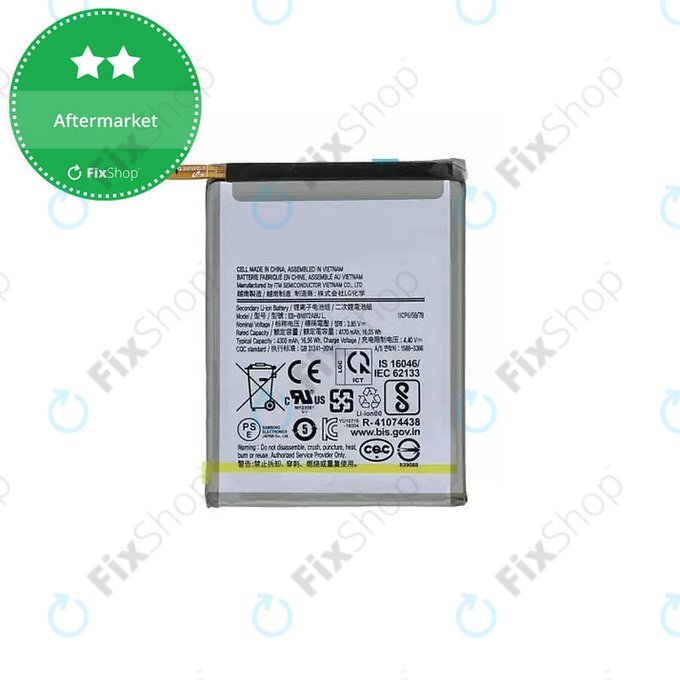 Μπαταρία για Samsung Note 10 Plus N975F, EB-BN972ABU, 4300mAh