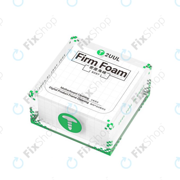 2UUL SC07 - Υποστρώματα υψηλής πυκνότητας για κάμερα, τσιπ και PCB (500 τεμάχια)