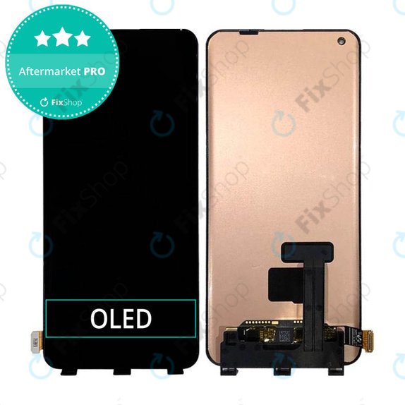 Οθόνη με οθόνη αφής για OnePlus 10 Pro, NE2210, NE221