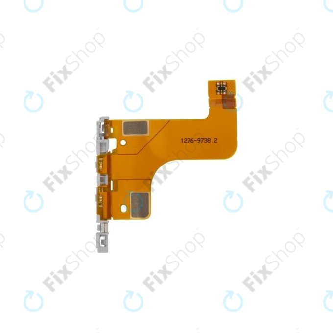Μικρό Καλώδιο Flex Κεραίας για Sony Xperia Z2 D6503 | 1276-9738 | Genuine Service Pack