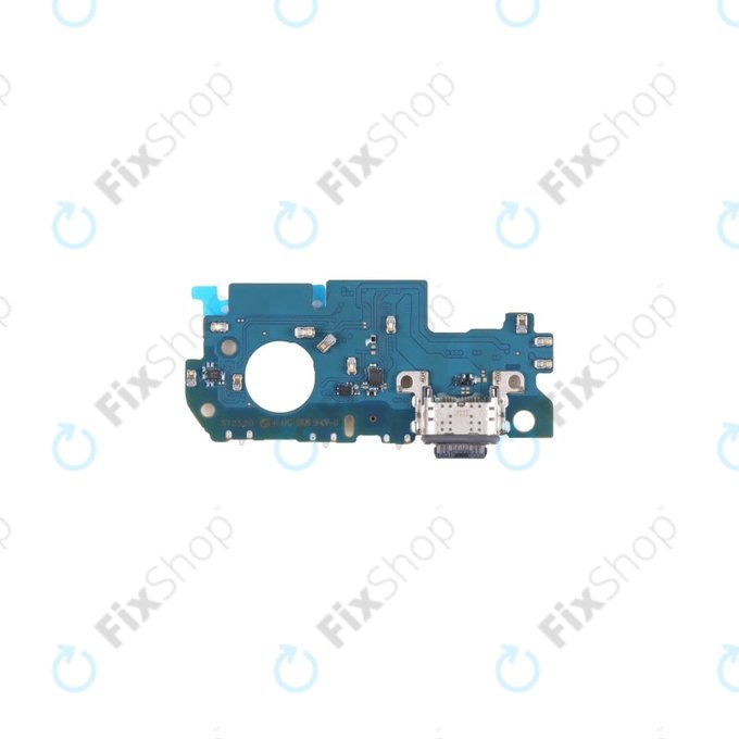 Επαφές Φόρτισης PCB για Samsung A34 5G A346B