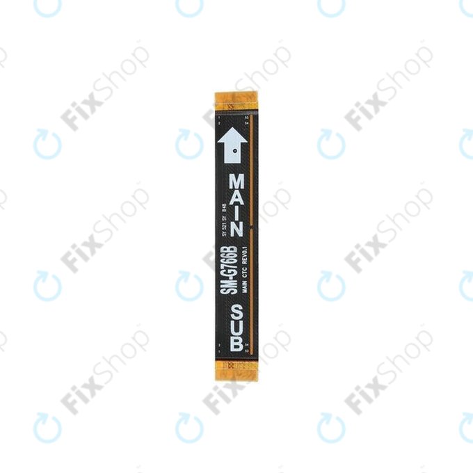 Καλώδιο Κύριας Πλακέτας Flex για Samsung Xcover 7 Pro G766B, GH59-15870A, Genuine Service Pack