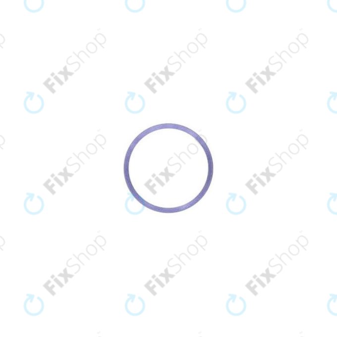 Πλαίσιο Φακού Πίσω Κάμερας για iPhone XR | Μπλε | Blue