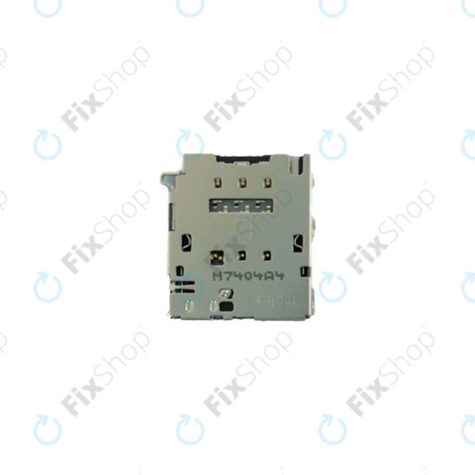 Αναγνώστης Κάρτας SIM για Samsung J7 J730F (2017) | 3709-001880 | Genuine Service Pack