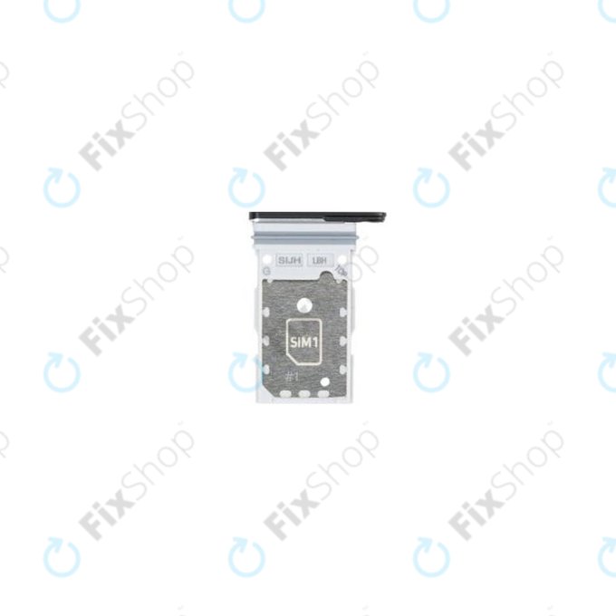 Υποδοχή SIM για Samsung S22 Ultra S908B | GH98-47138E | Graphite | Genuine Service Pack