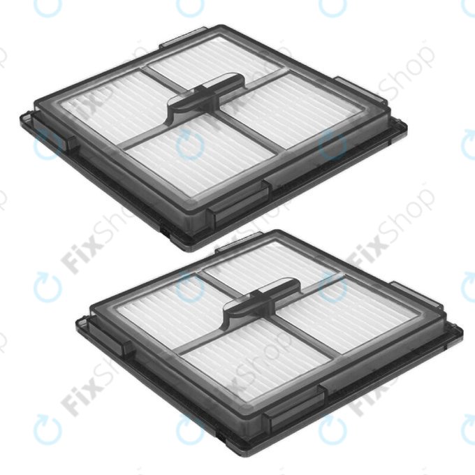 Φίλτρο HEPA, 2 τεμ. για Roborock Q10 VF, Q10 VF+, Q10 V, Q10 V+, Q10 S5, Q10 S5+