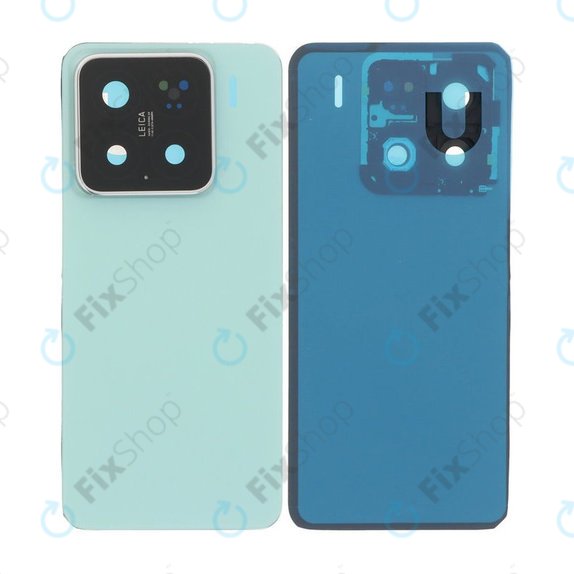 Καπάκι Μπαταρίας Πλήρες για Xiaomi 15 5G | Πράσινο, Green