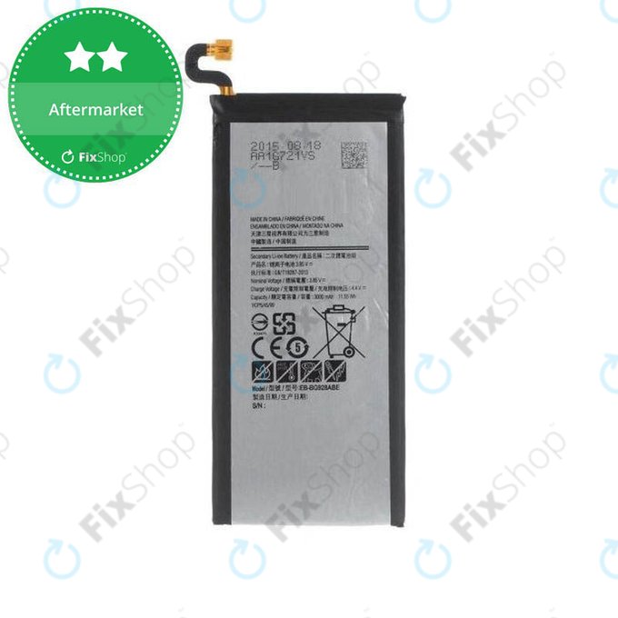 Battery για Samsung S6 Edge Plus G928F | Battery | EB-BG928ABE | 3000mAH