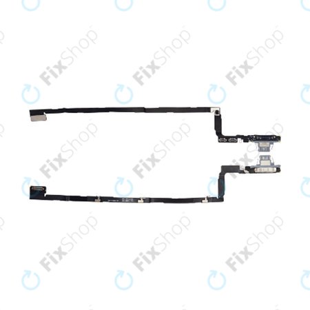 Επαφές Φόρτισης + Καλώδιο Flex για iPhone 17 Air, Sky Blue