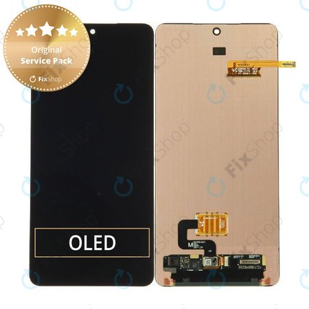Οθόνη για Samsung S26 Ultra, Αφής χωρίς πλαίσιο, GH82-38875A, Genuine Service Pack
