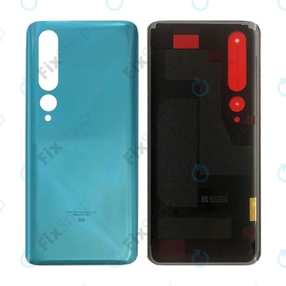 Καπάκι Μπαταρίας για Xiaomi Mi 10 | Coral Green