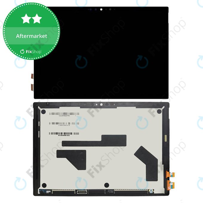 Οθόνη με οθόνη αφής για Microsoft Surface Pro 7, Rev. LP123W2, Aftermarket