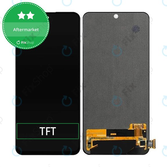 Οθόνη με οθόνη αφής για Xiaomi Redmi Note 10 Pro, Aftermarket