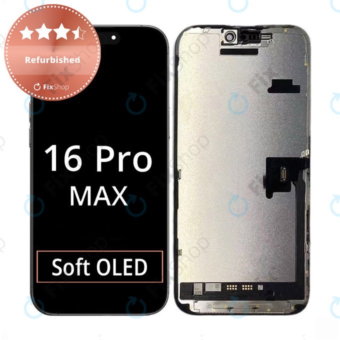 LCD Display Assembly για iPhone 16 Pro Max | Refurbished