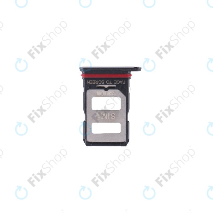 Δίσκος SIM για Xiaomi 13T | 13T Pro | Μαύρο | Black