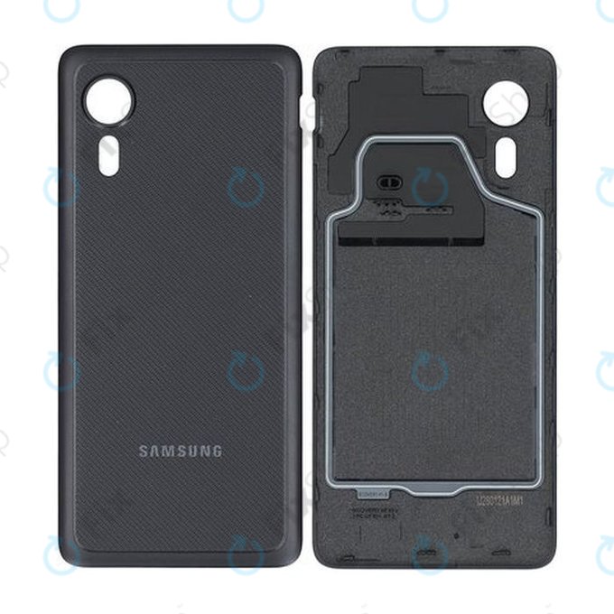 Καπάκι Μπαταρίας για Samsung Xcover 5 | G525F | GH98-46361A | Μαύρο | Black | Service Pack
