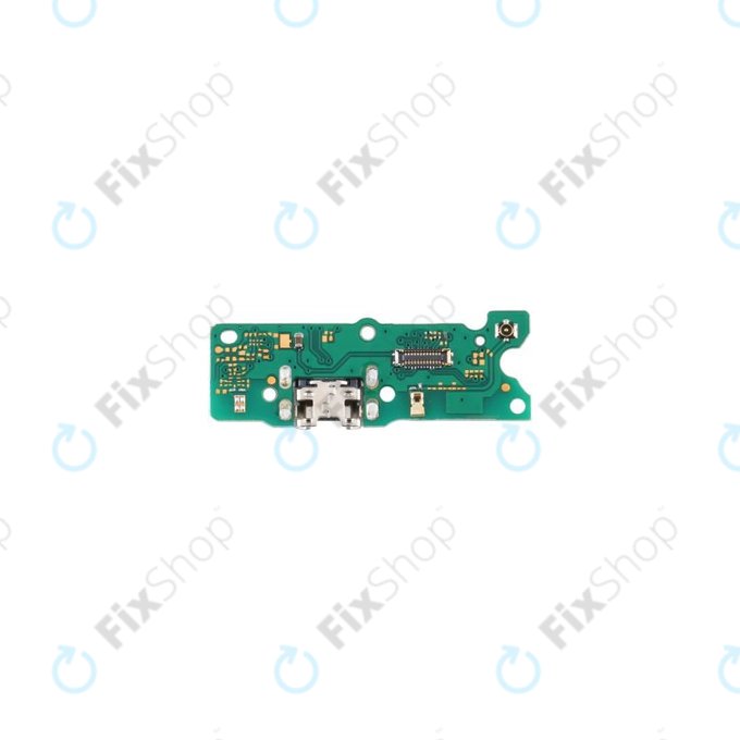 Επαφές Φόρτισης PCB για Motorola Moto E6 Play XT2029