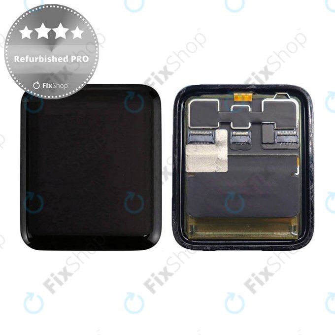 Οθόνη με οθόνη αφής για Apple Watch 2, 42mm, Refurbished