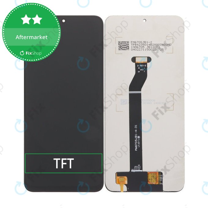 LCD Display με Touch Screen για Huawei Nova 12i | Aftermarket