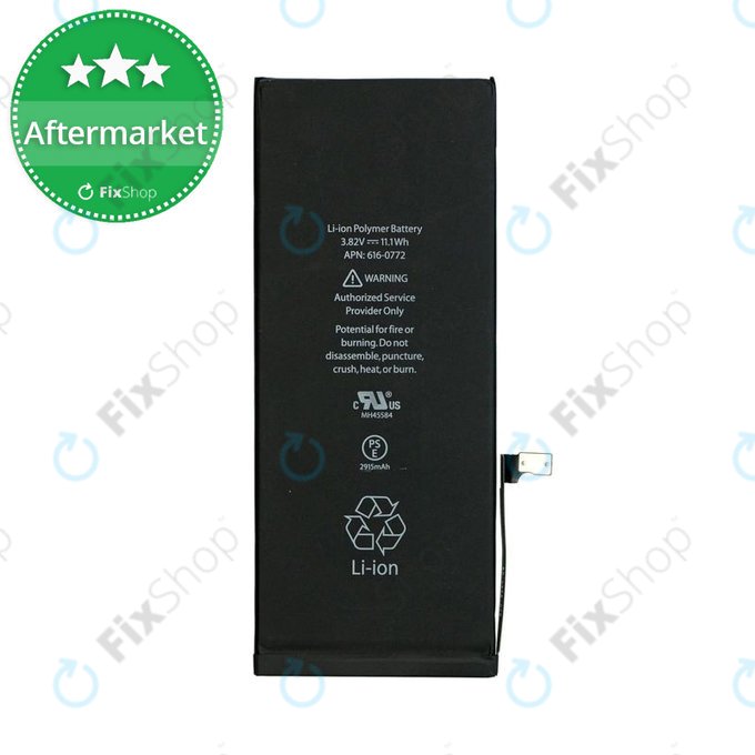 Battery για Apple iPhone 6 Plus | 2915mAh