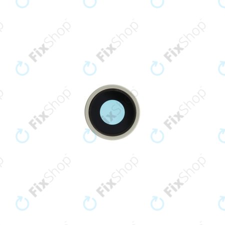 Γυαλί Φακού Πίσω Κάμερας με Πλαίσιο για iPhone 15 | 15 Plus | Κίτρινο | Yellow