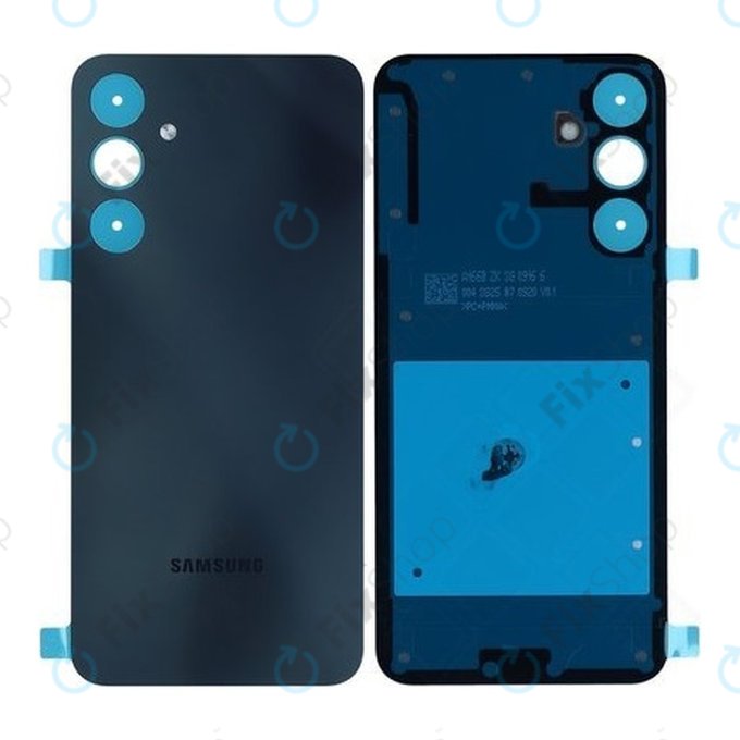 Καπάκι Μπαταρίας για Samsung A16 5G | GH82-36030A | Blue Black | Service Pack