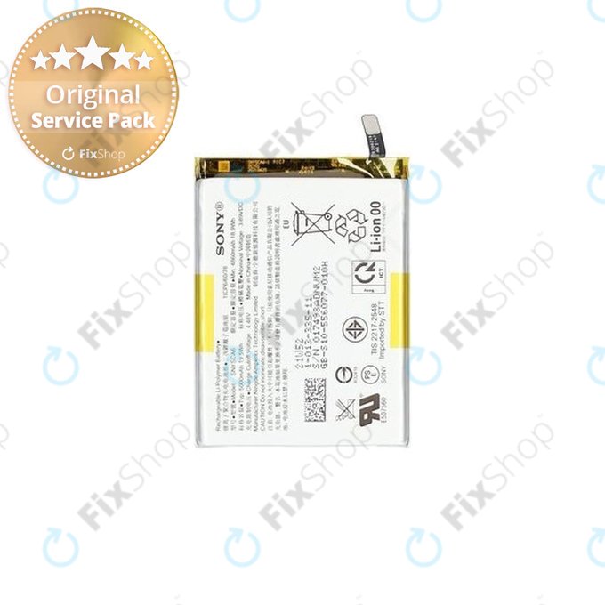 Μπαταρία για Sony Xperia 1 IV XQCT54, SNYSCA6, SNYSDU6, 5000mAh, 101333511, Service Pack