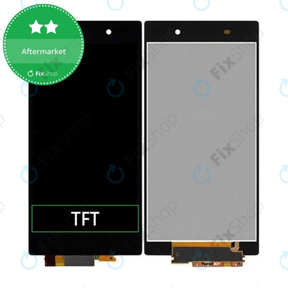 Οθόνη με οθόνη αφής για Sony Xperia Z2, D6503, Aftermarket