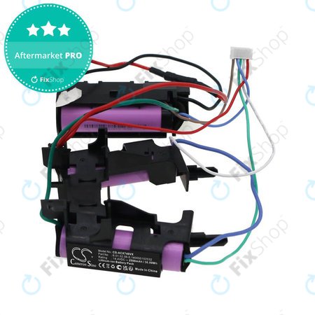 Battery για AEG 900 | AG | CX7 | BP | DB | EER | ZB-series | 140026702013 | 140055192532 | 140112523026 | 140134299050 | 4055420998 | 6.01.52.06-0 | 14.4V | 2500mAh | HQ