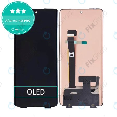 OLED/LCD Display με Touch Screen για Motorola Edge 40 Neo | XT2307