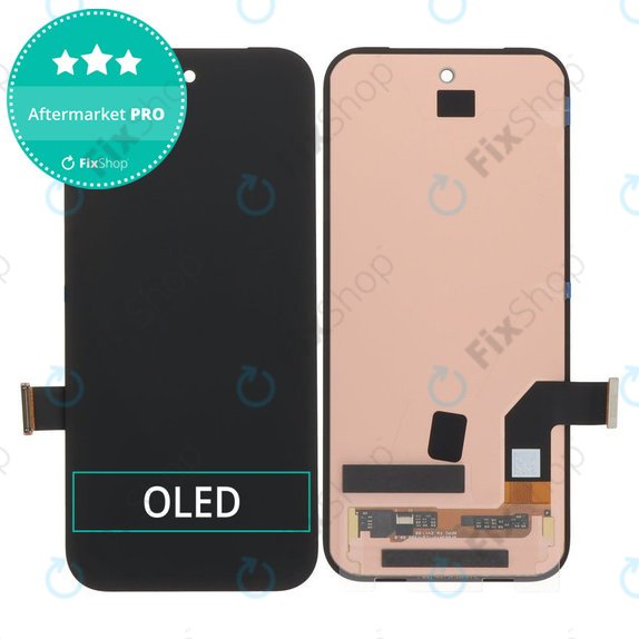 LCD Display με Touch Screen για Google Pixel 9a