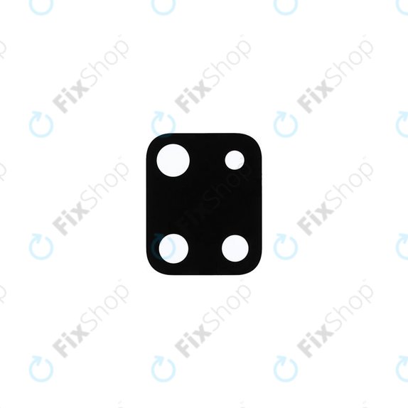 Γυαλί Φακού Πίσω Κάμερας για Samsung Note 10 Lite N770F