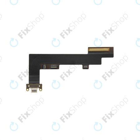 Επαφές Φόρτισης + Καλώδιο Flex για iPad Air (5th Gen 2022) | Λευκό | White